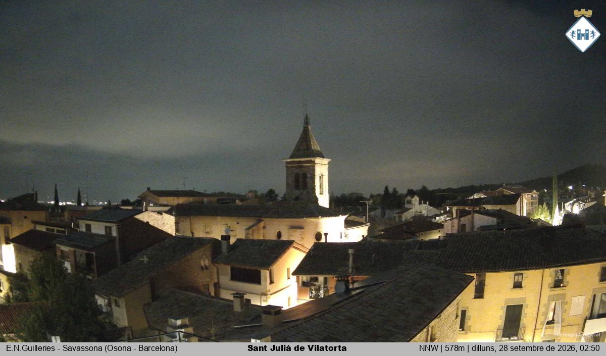 Sant Julià de Vilatorta 