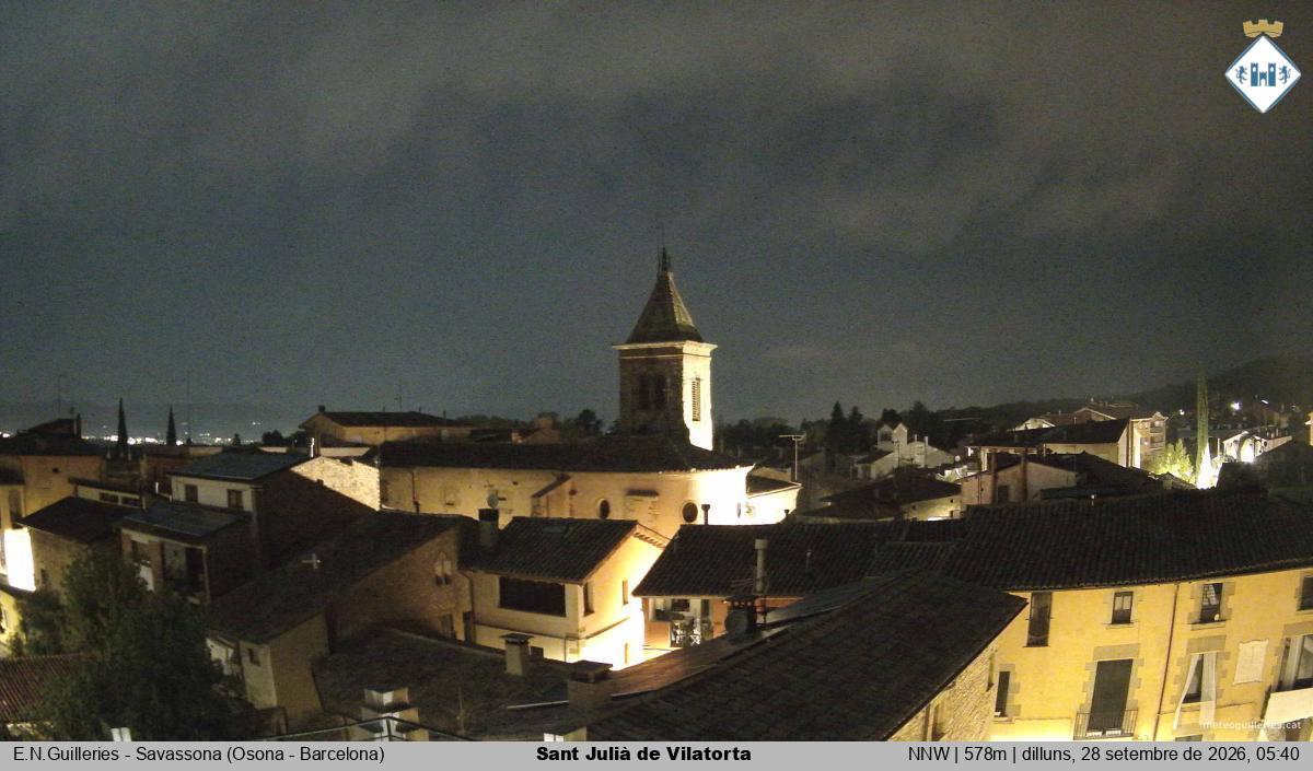 Sant Julià de Vilatorta 