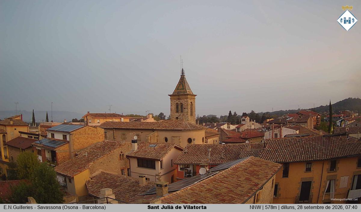 Sant Julià de Vilatorta 