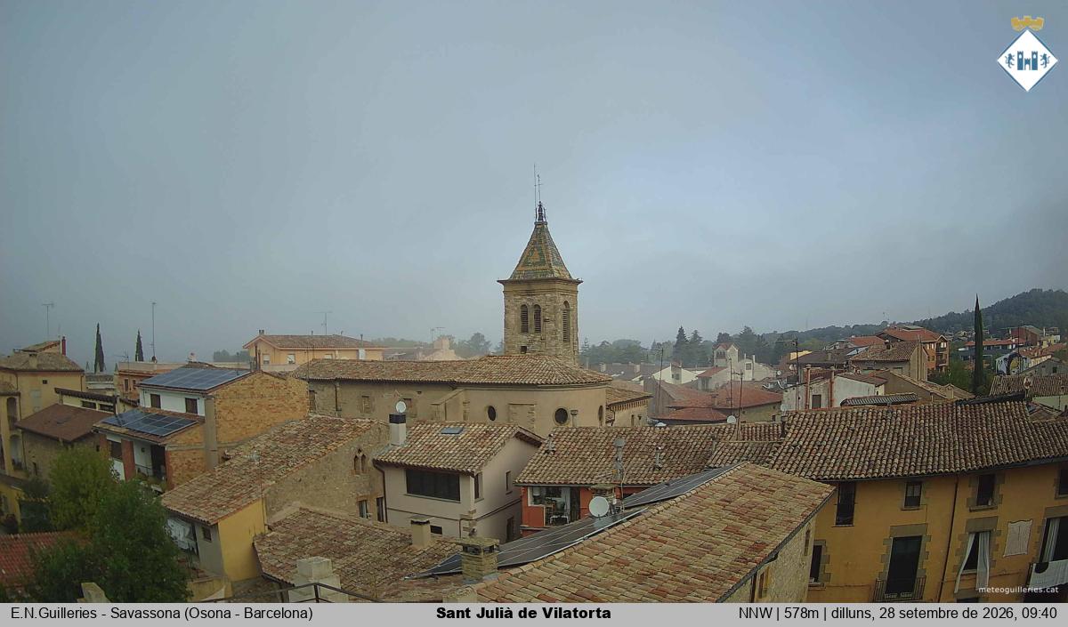Sant Julià de Vilatorta 
