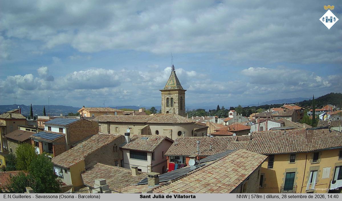Sant Julià de Vilatorta 