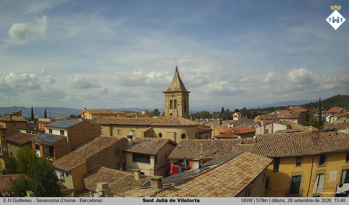 Sant Julià de Vilatorta 