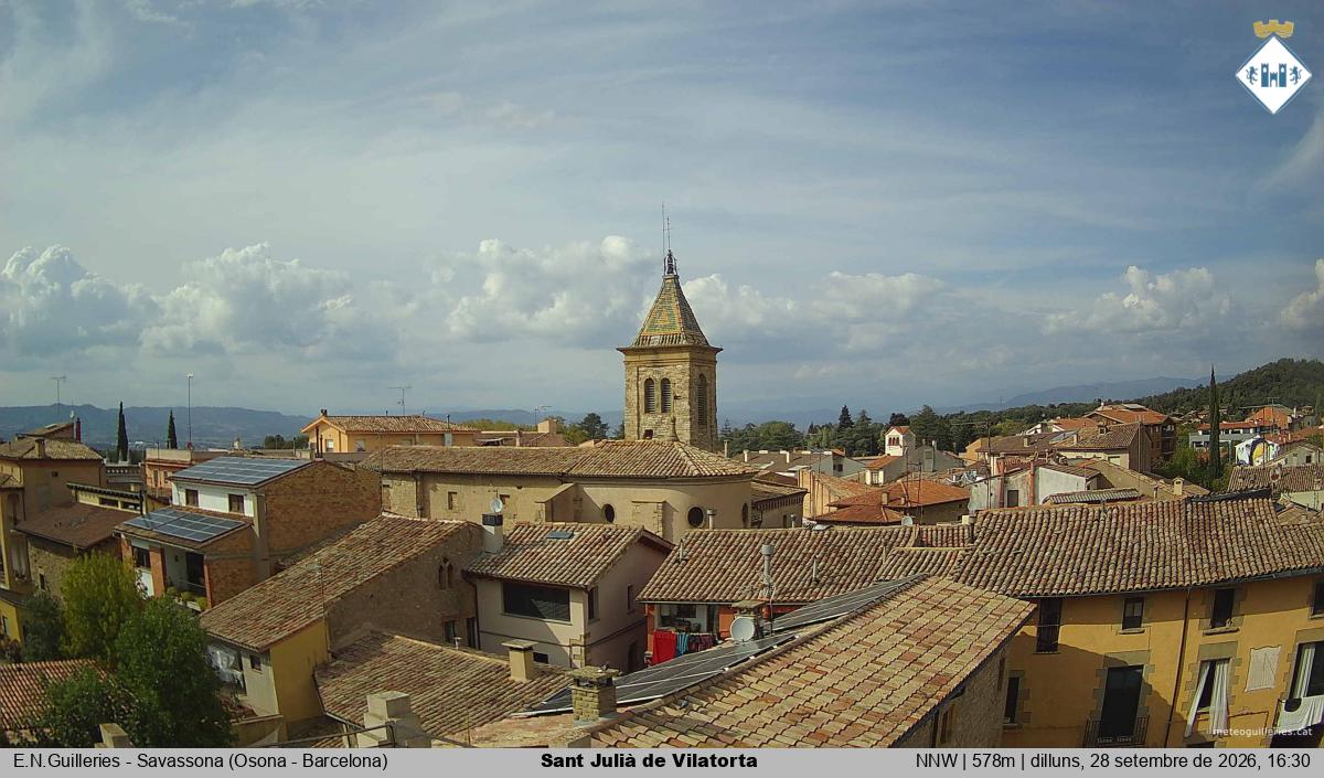 Sant Julià de Vilatorta 