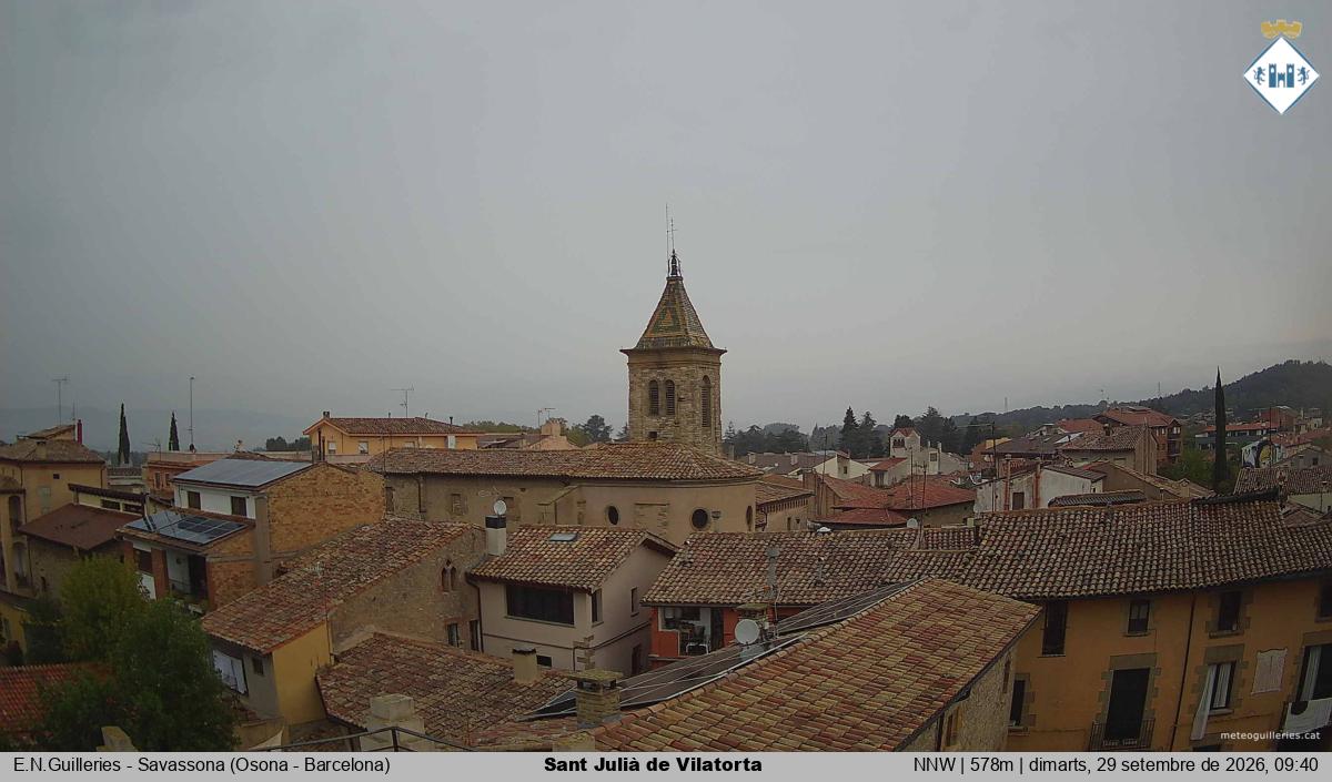 Sant Julià de Vilatorta 