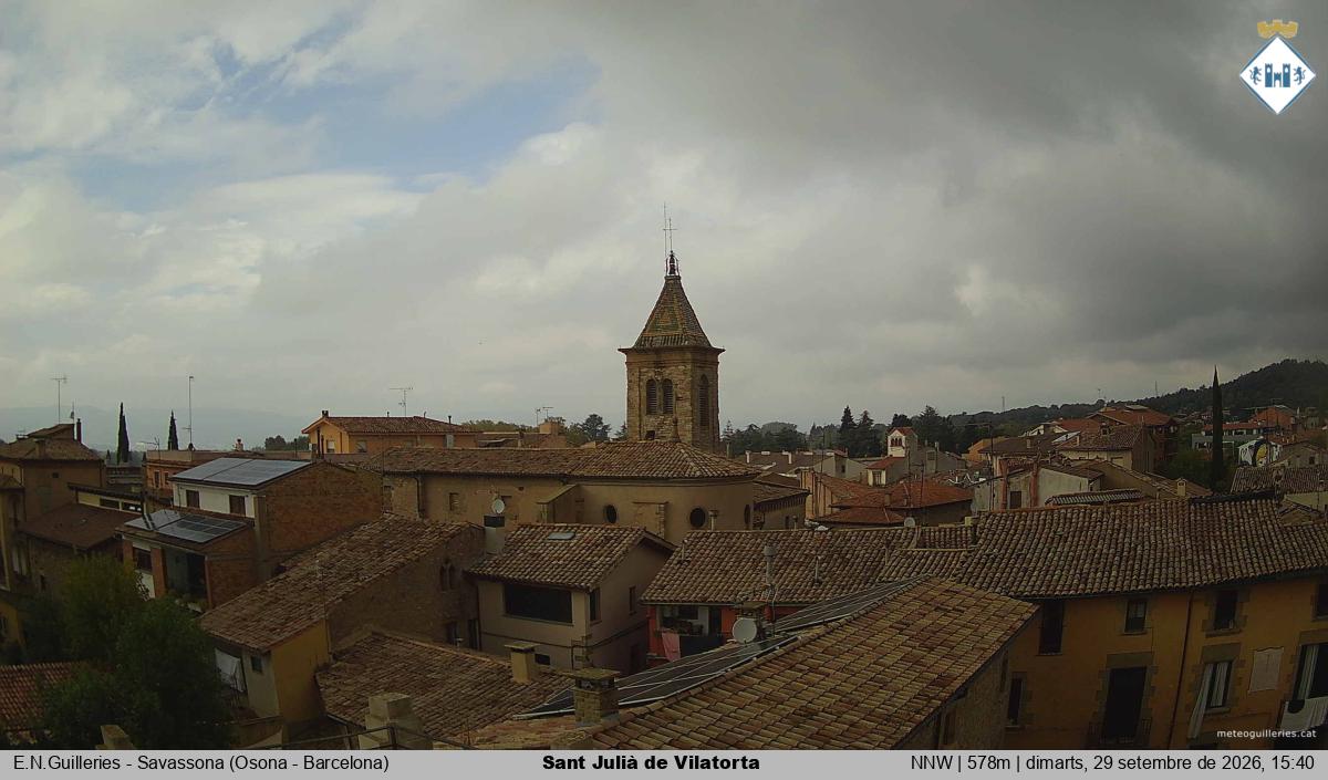 Sant Julià de Vilatorta 