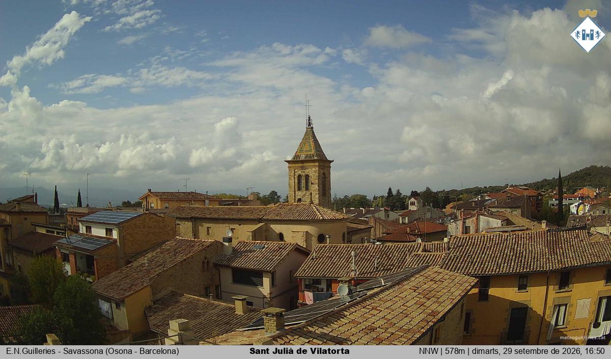 Sant Julià de Vilatorta 