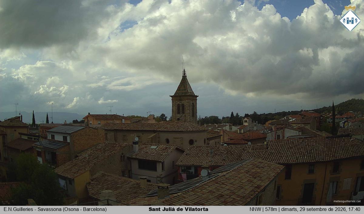 Sant Julià de Vilatorta 