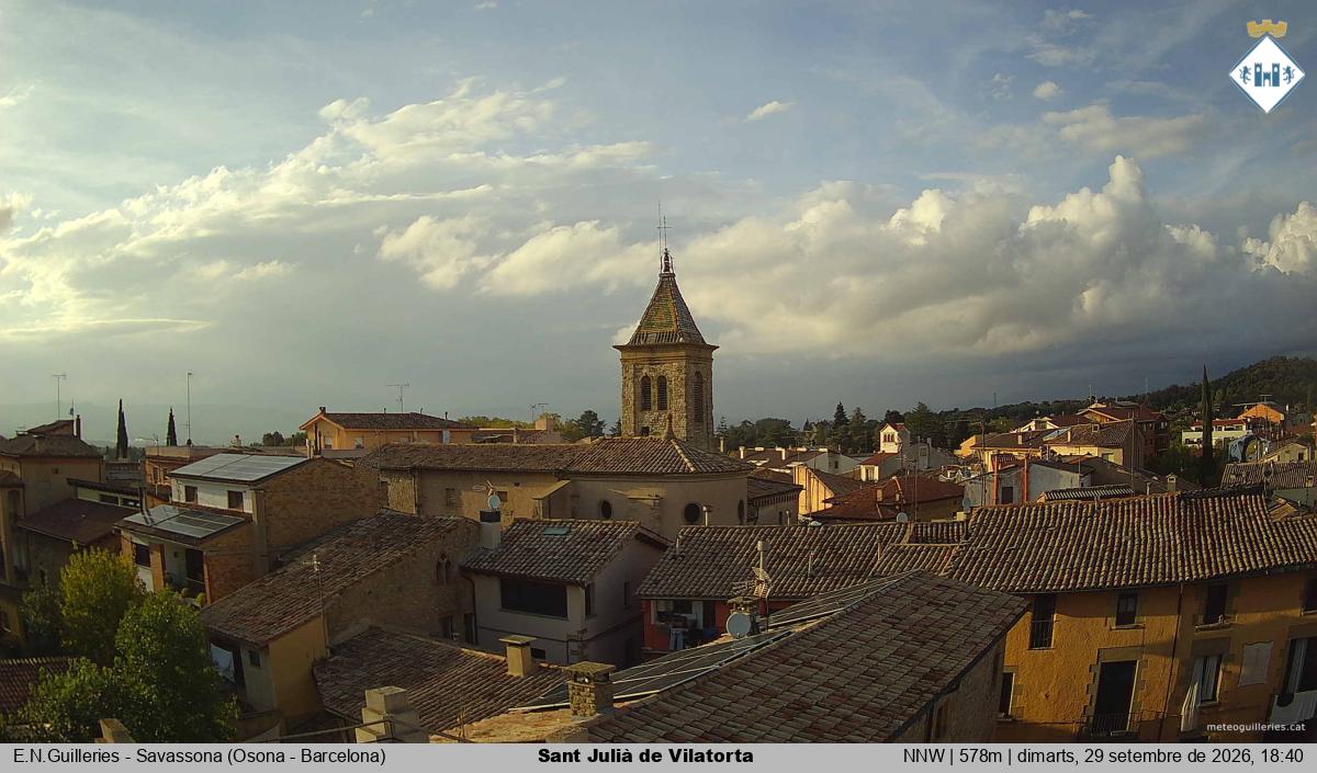 Sant Julià de Vilatorta 