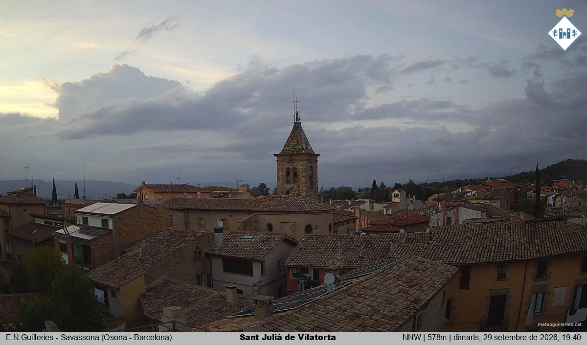 Sant Julià de Vilatorta 
