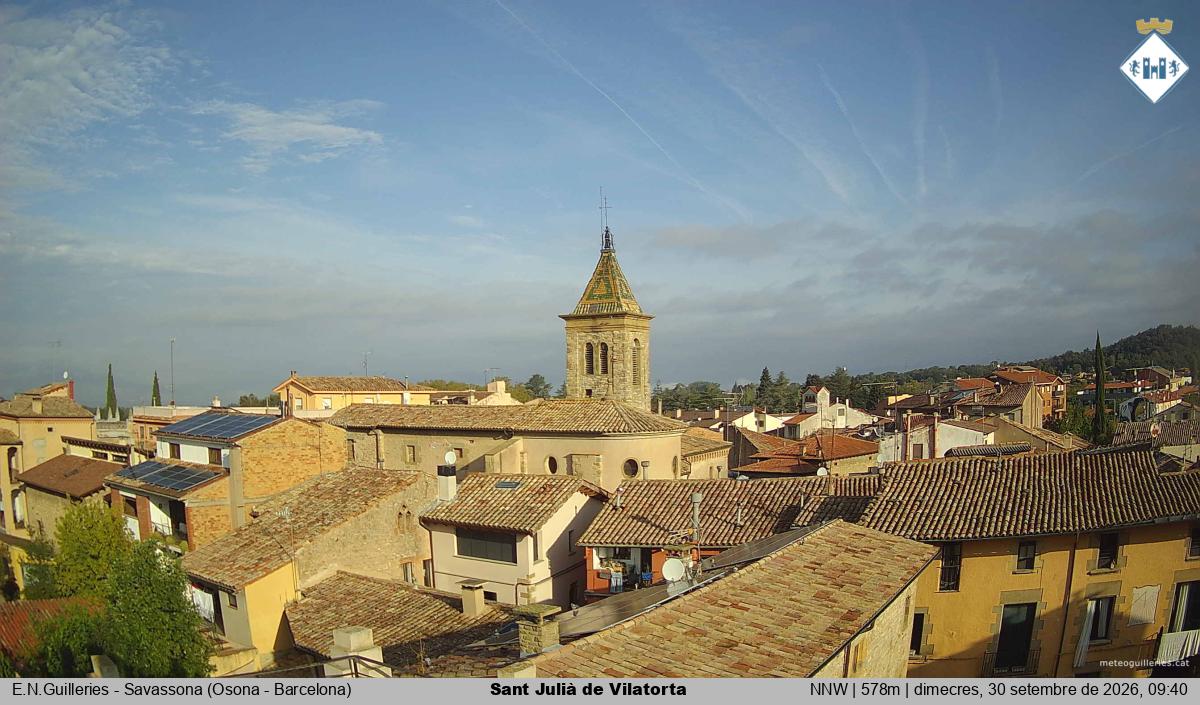 Sant Julià de Vilatorta 