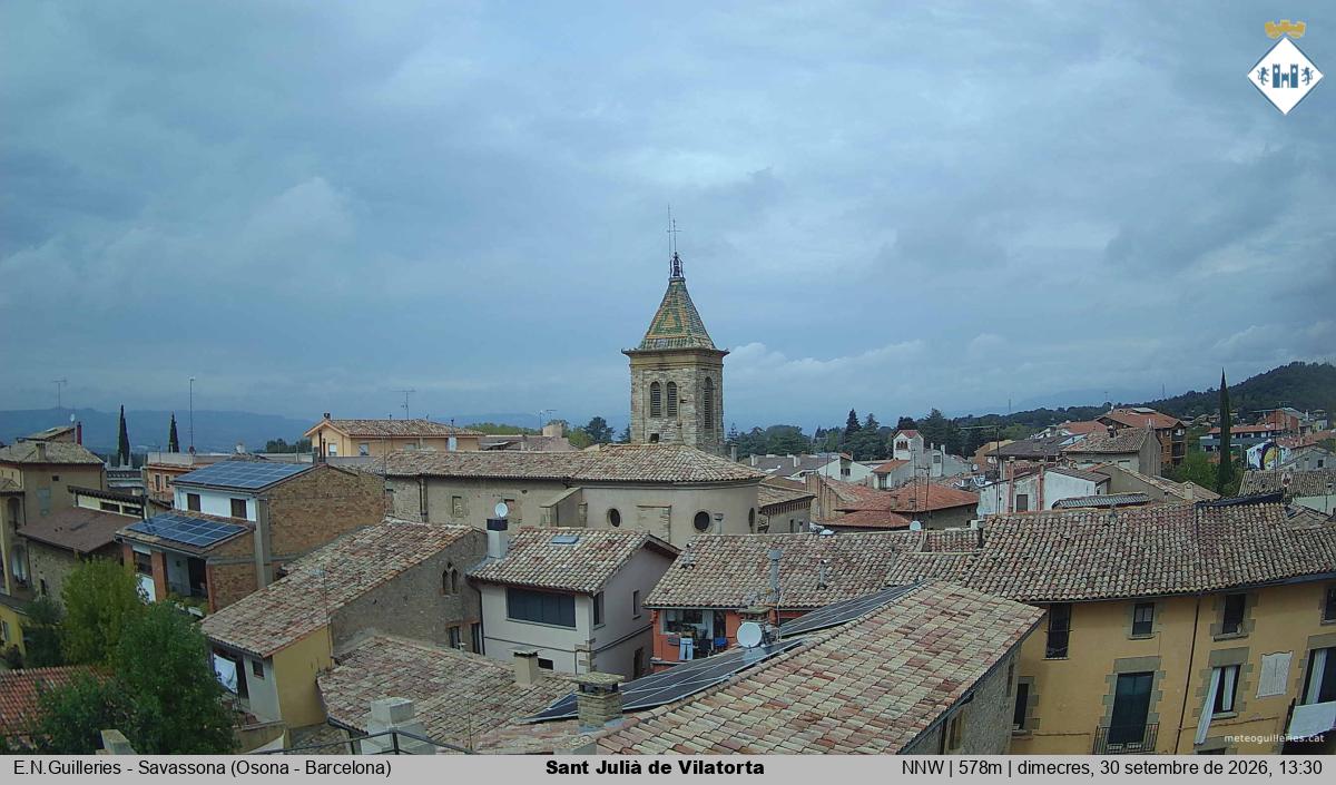Sant Julià de Vilatorta 