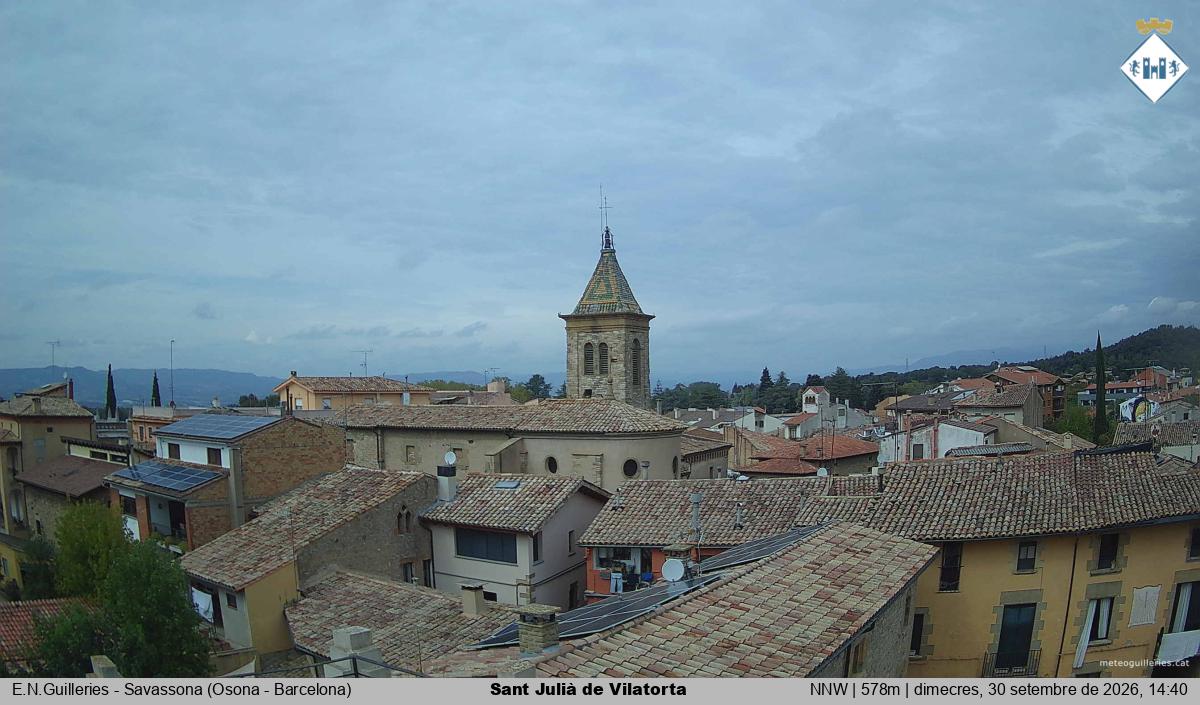 Sant Julià de Vilatorta 