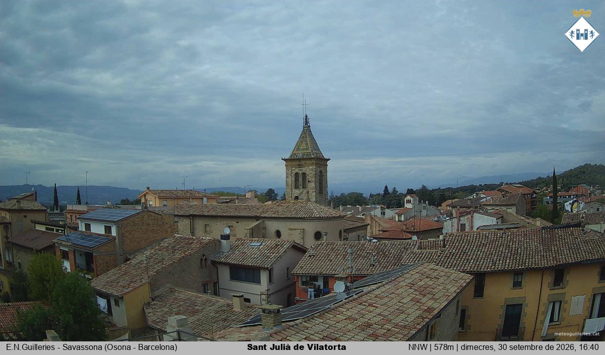 Sant Julià de Vilatorta 
