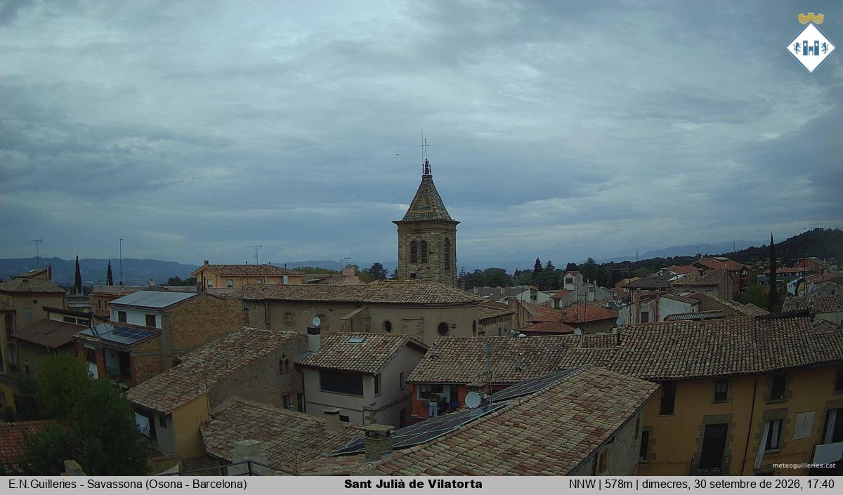 Sant Julià de Vilatorta 