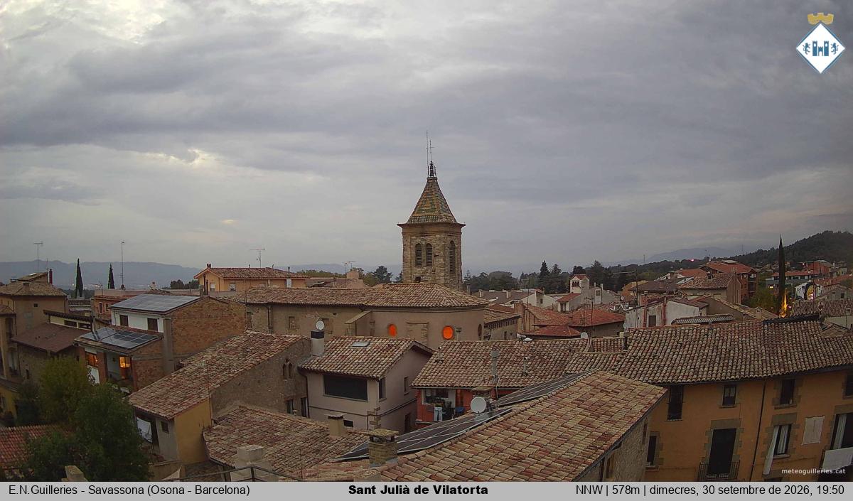 Sant Julià de Vilatorta 