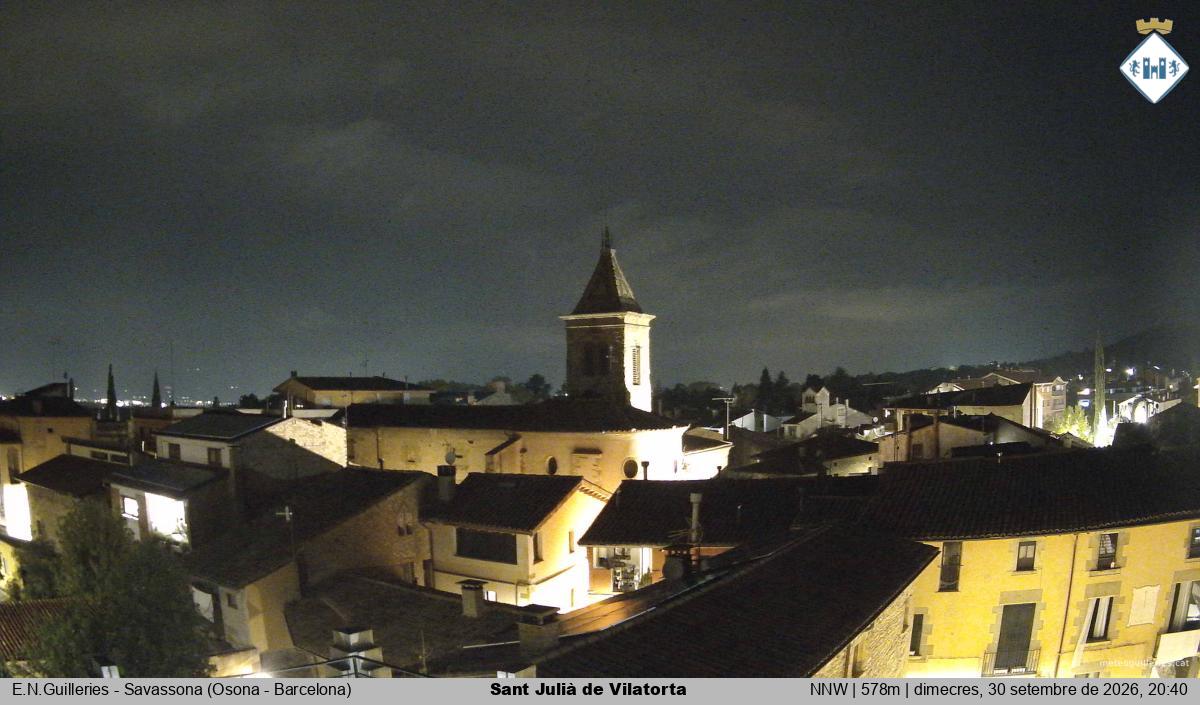 Sant Julià de Vilatorta 
