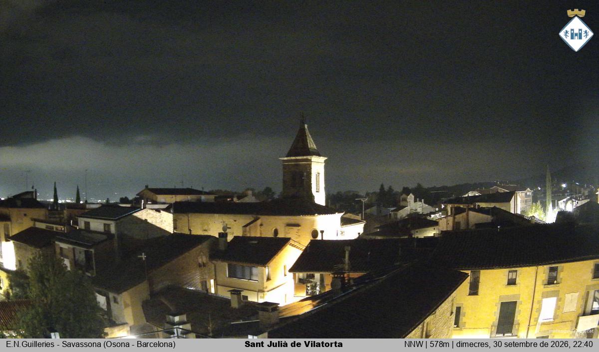 Sant Julià de Vilatorta 