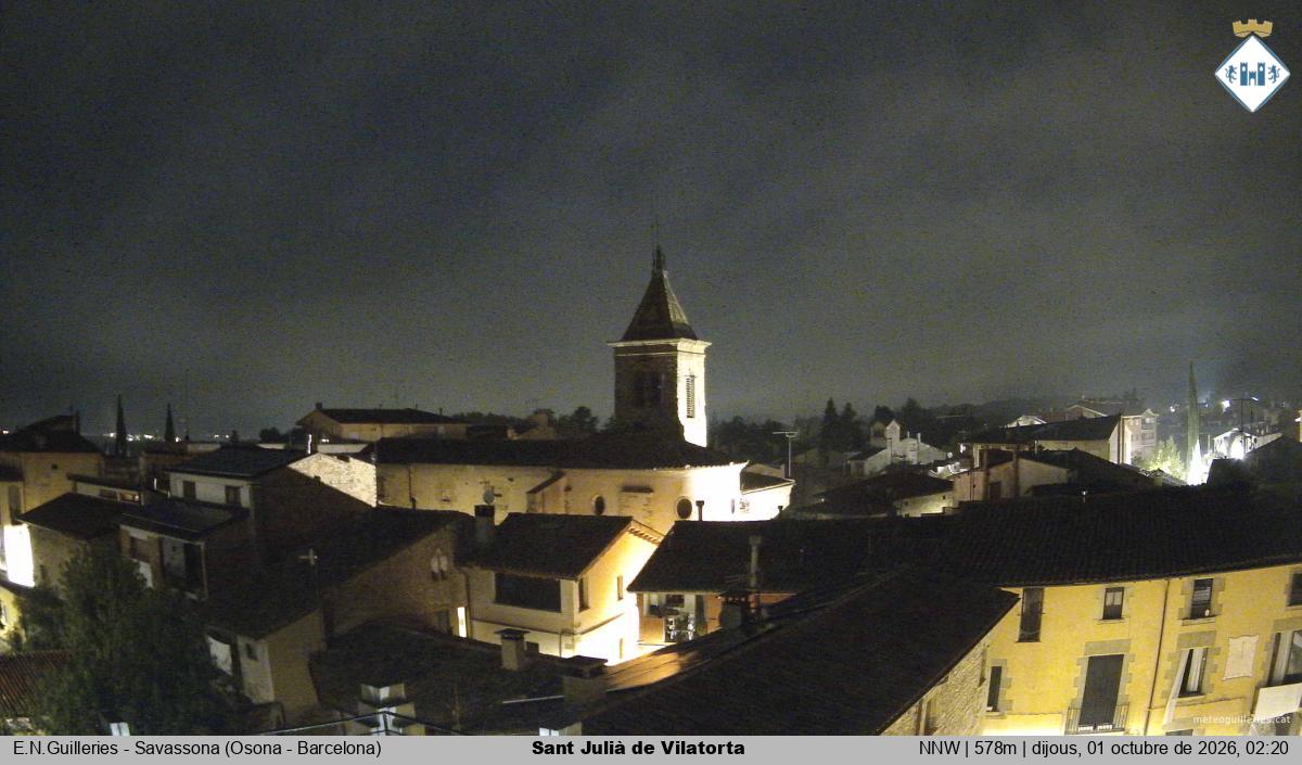 Sant Julià de Vilatorta 