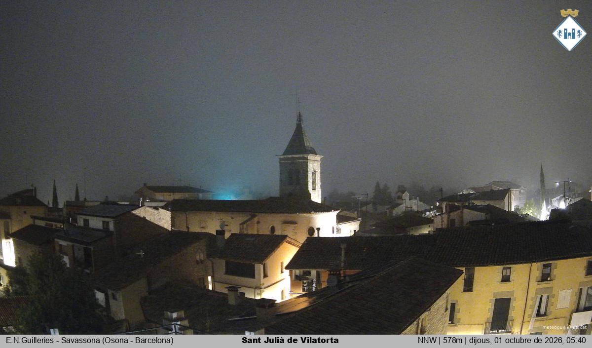 Sant Julià de Vilatorta 