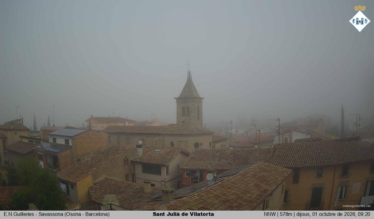 Sant Julià de Vilatorta 