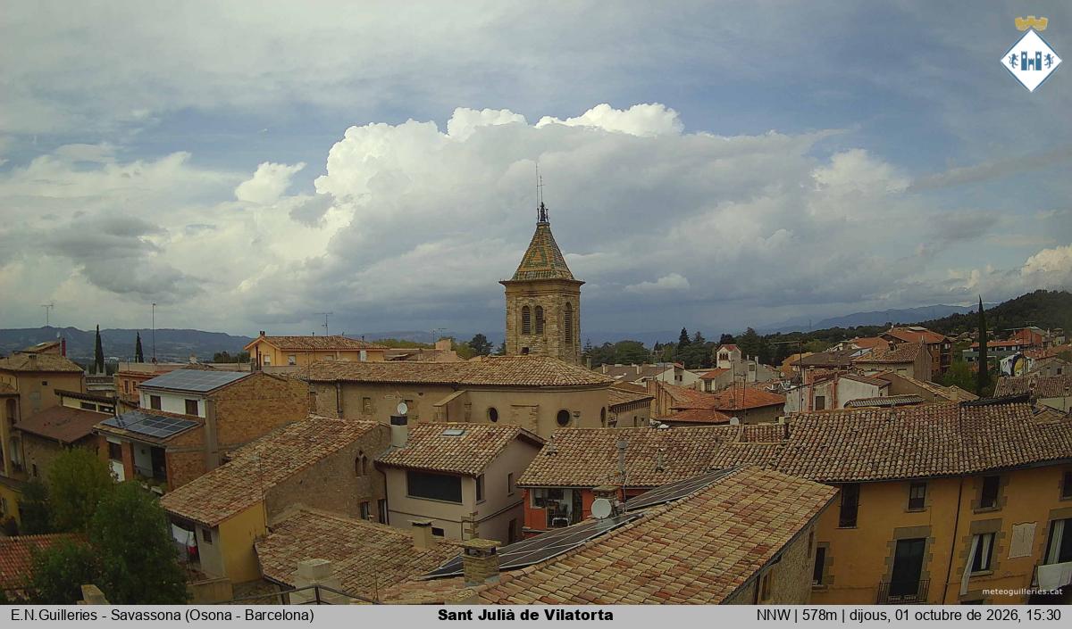 Sant Julià de Vilatorta 