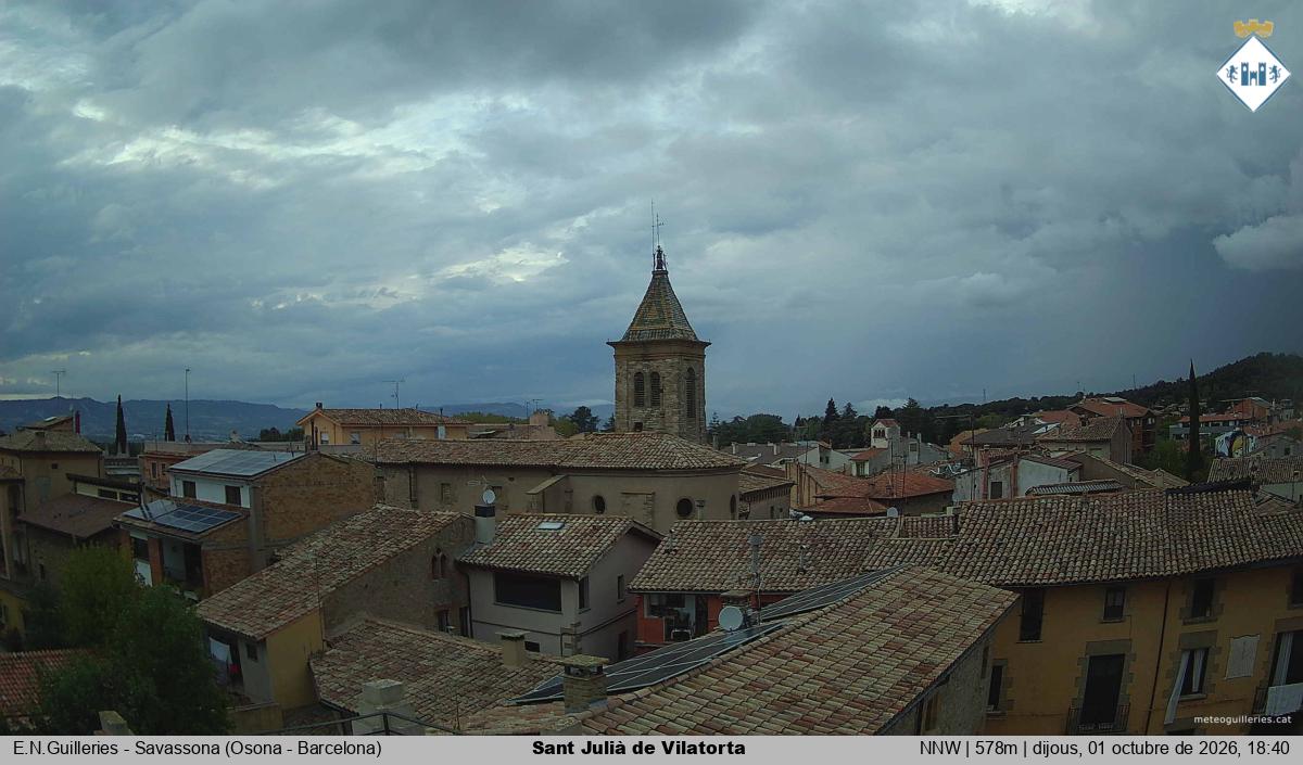 Sant Julià de Vilatorta 