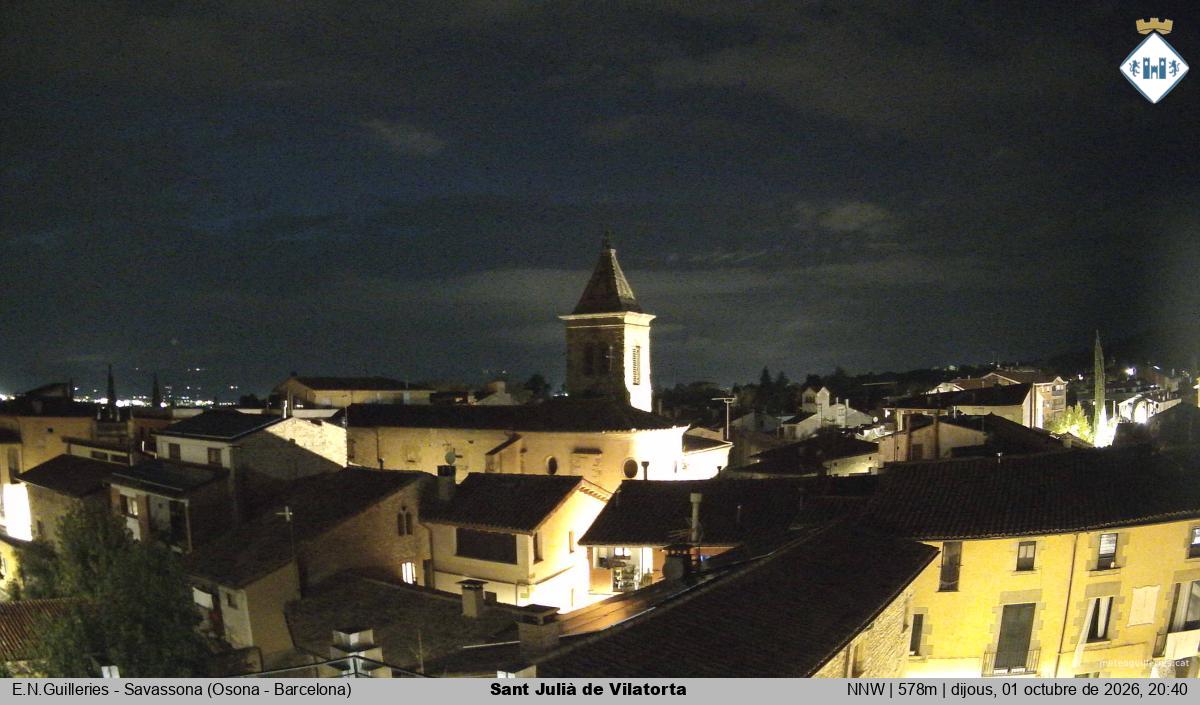Sant Julià de Vilatorta 