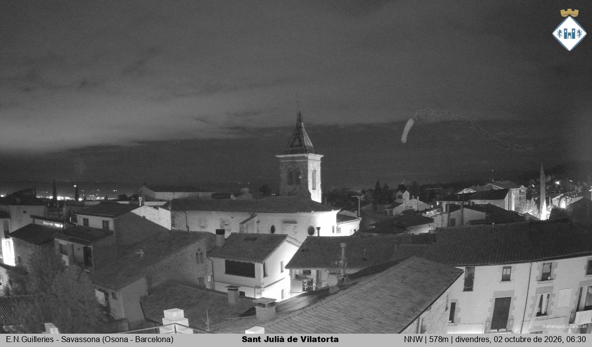 Sant Julià de Vilatorta 