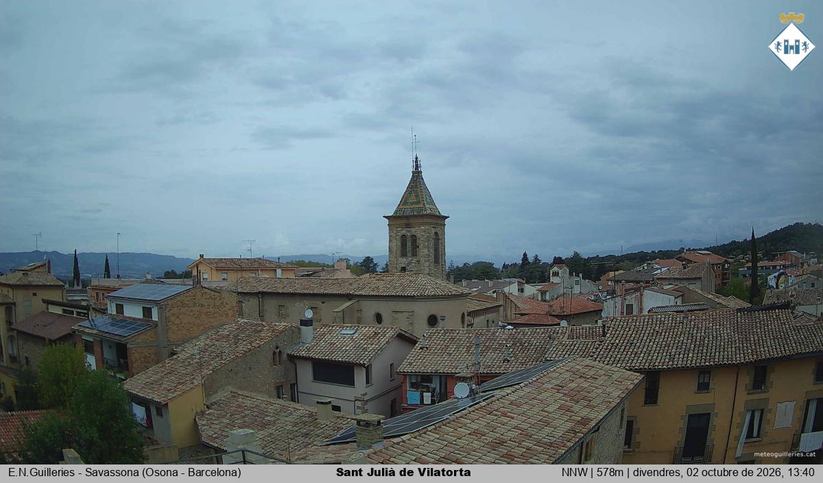 Sant Julià de Vilatorta 
