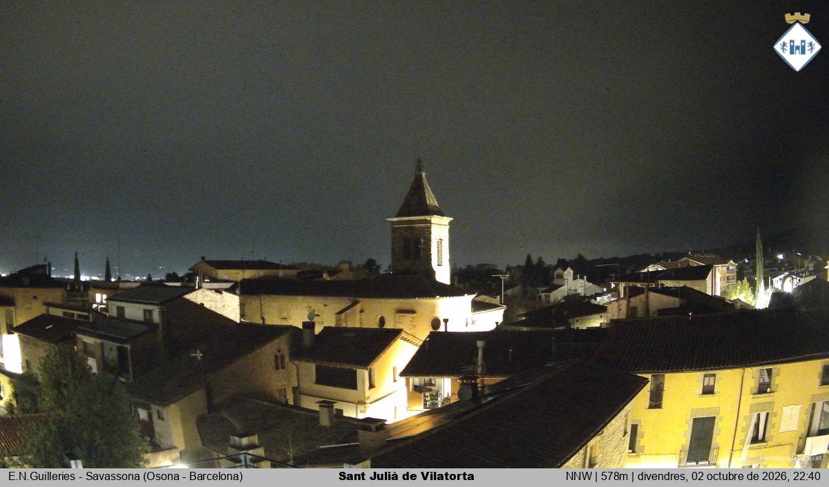 Sant Julià de Vilatorta 