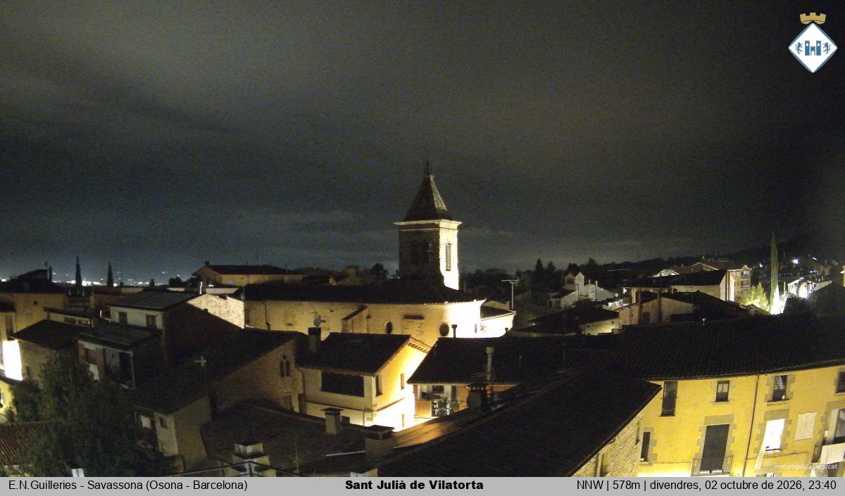 Sant Julià de Vilatorta 