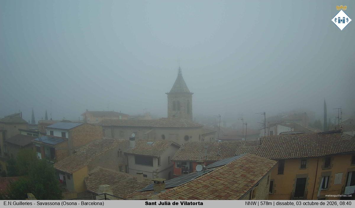 Sant Julià de Vilatorta 