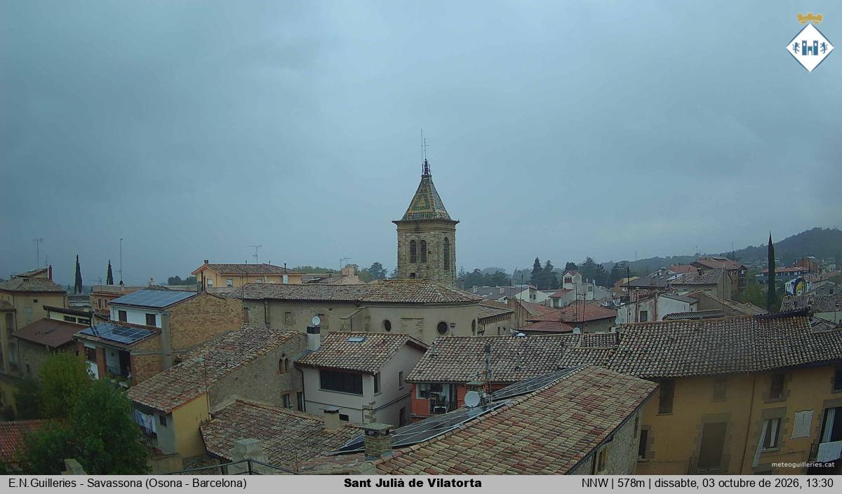Sant Julià de Vilatorta 