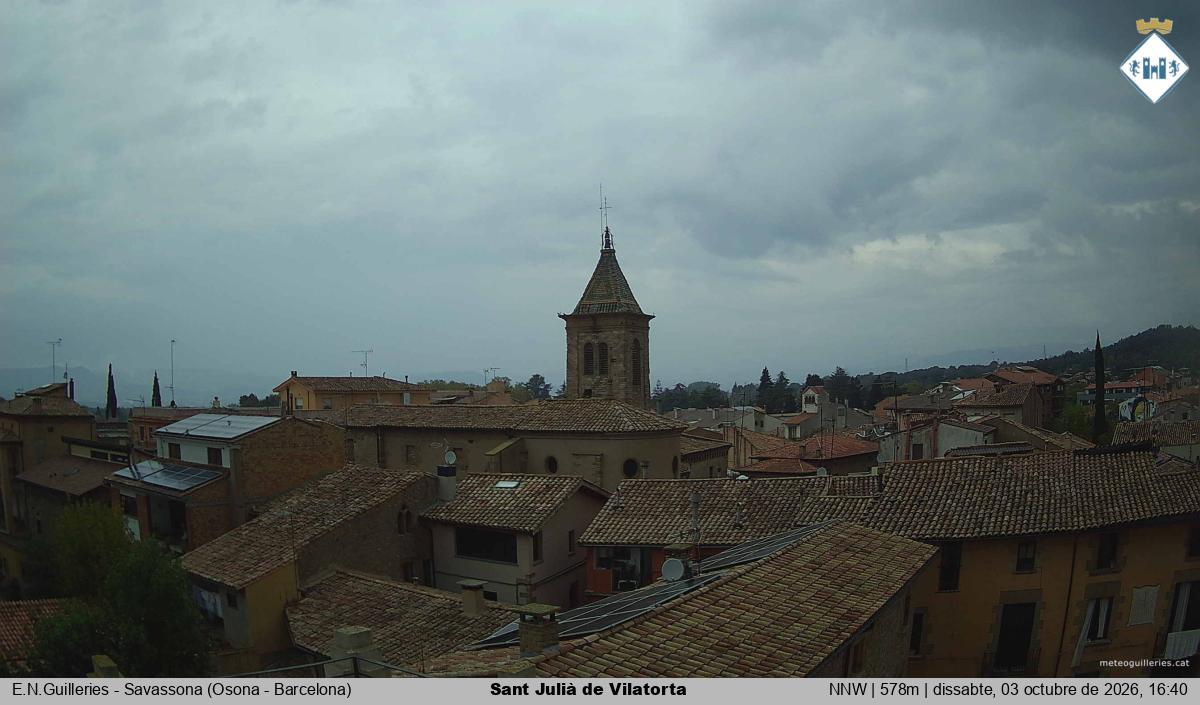 Sant Julià de Vilatorta 