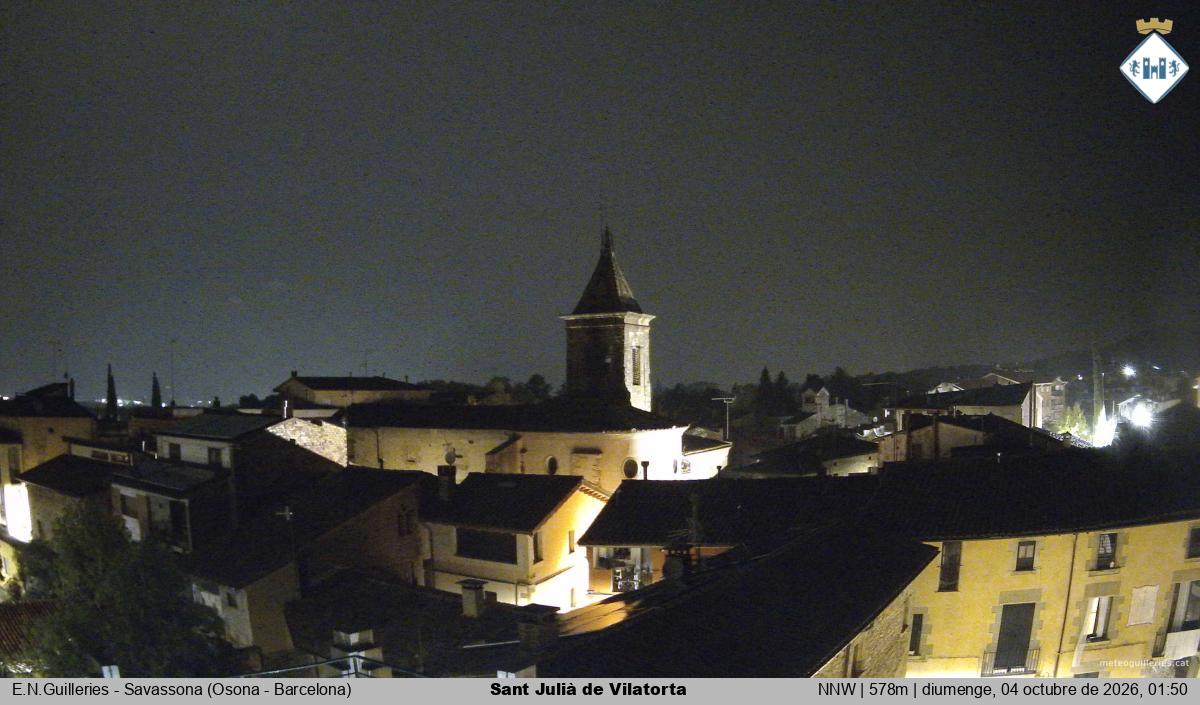 Sant Julià de Vilatorta 