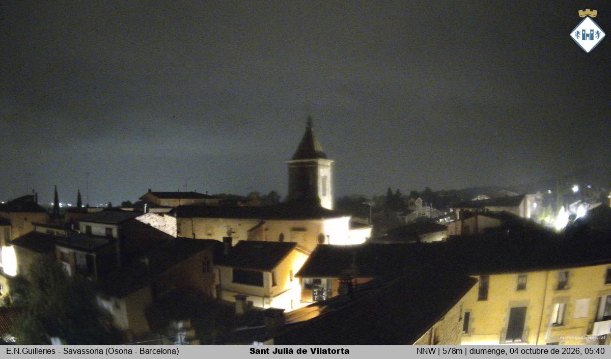 Sant Julià de Vilatorta 