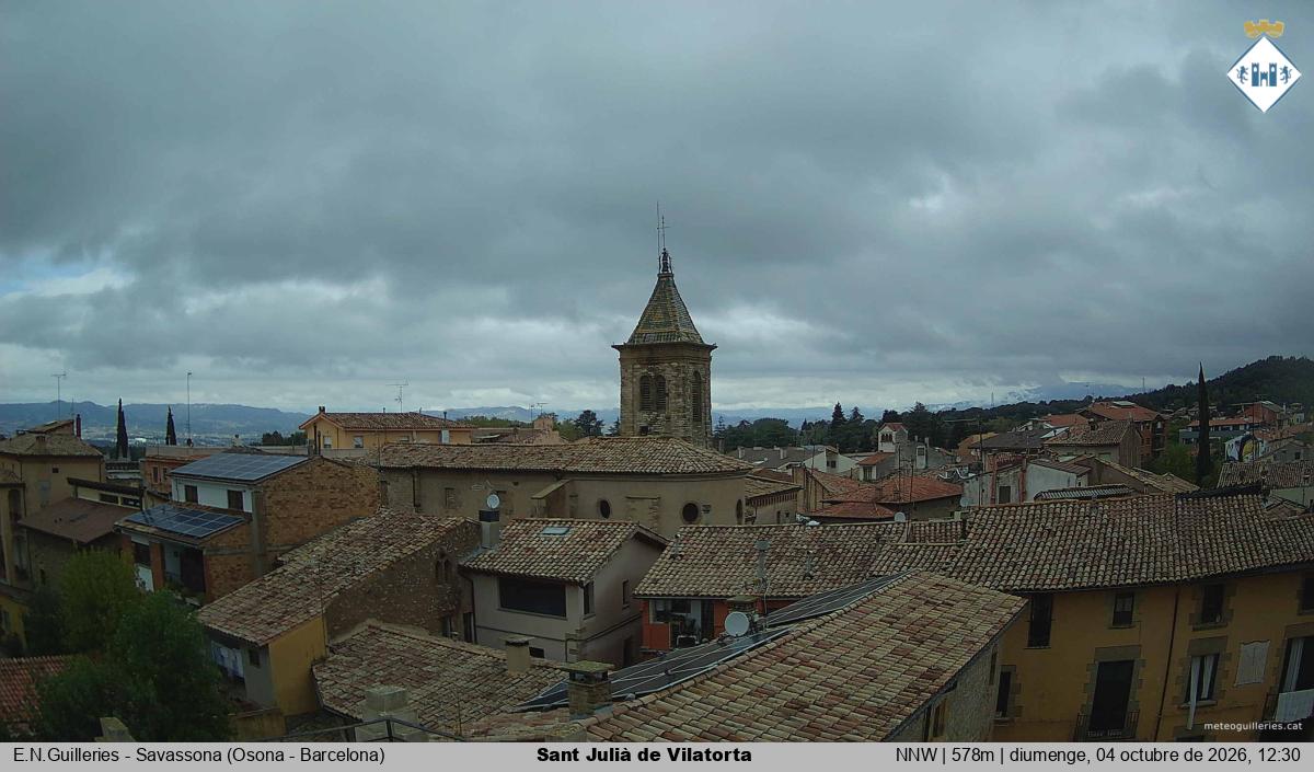 Sant Julià de Vilatorta 
