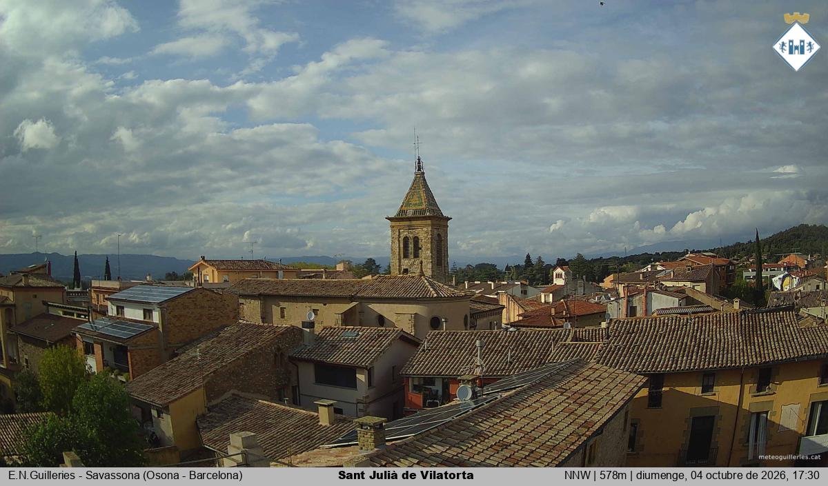Sant Julià de Vilatorta 