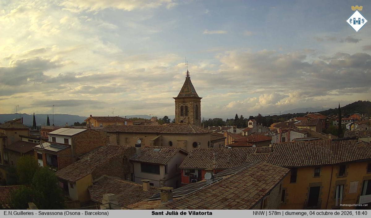 Sant Julià de Vilatorta 
