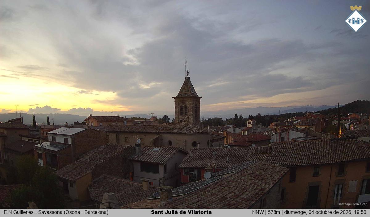Sant Julià de Vilatorta 