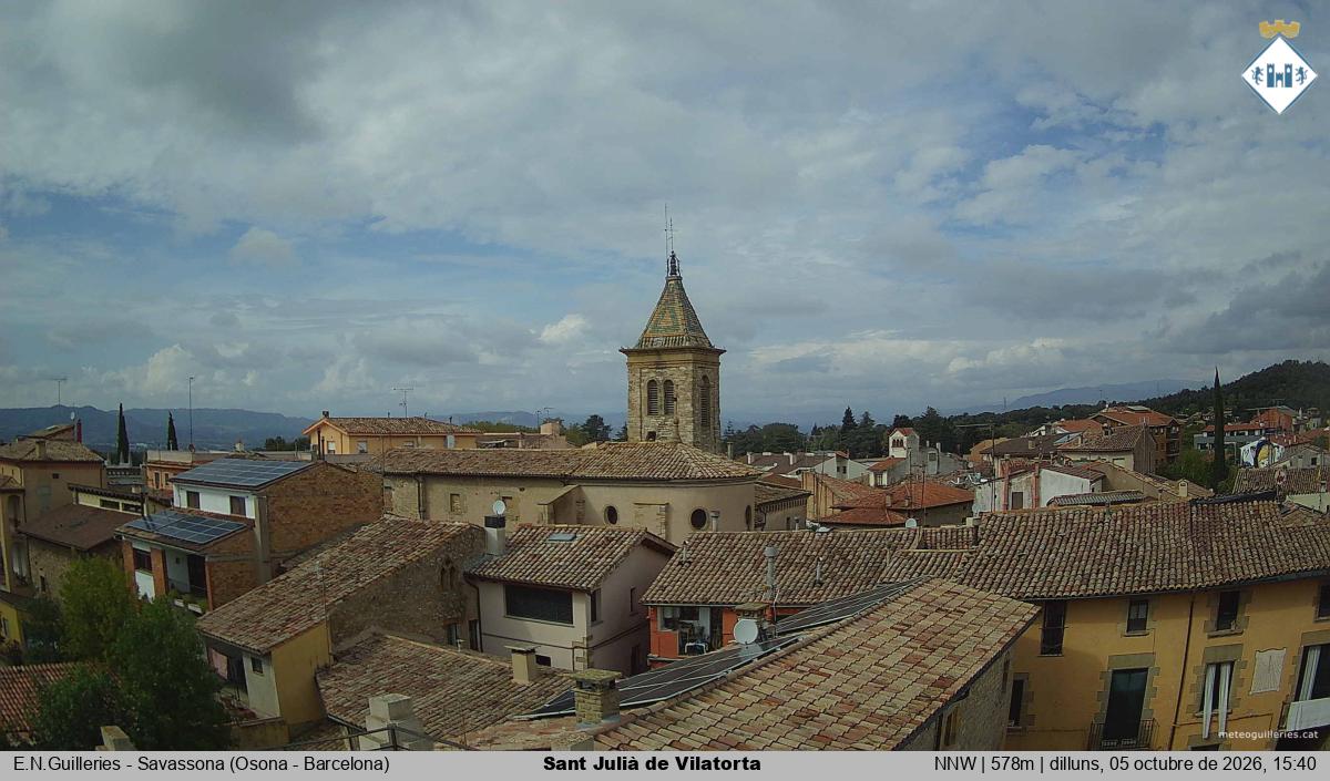 Sant Julià de Vilatorta 