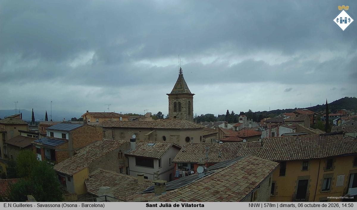 Sant Julià de Vilatorta 