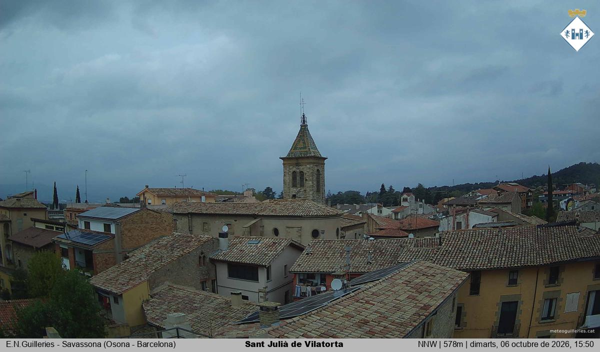 Sant Julià de Vilatorta 
