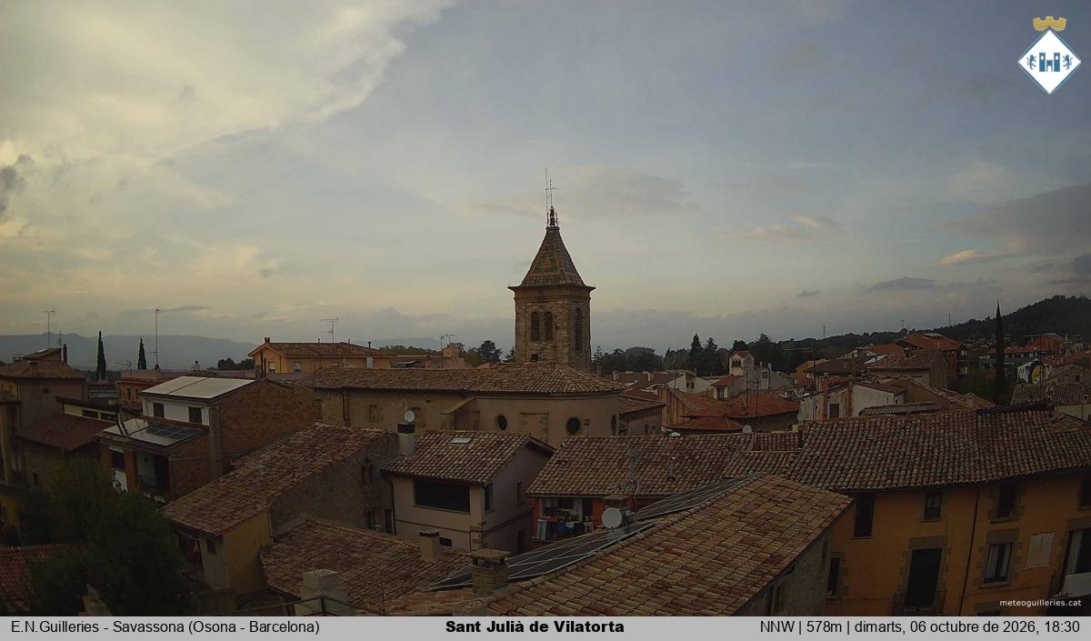 Sant Julià de Vilatorta 