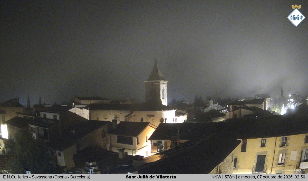 Sant Julià de Vilatorta 