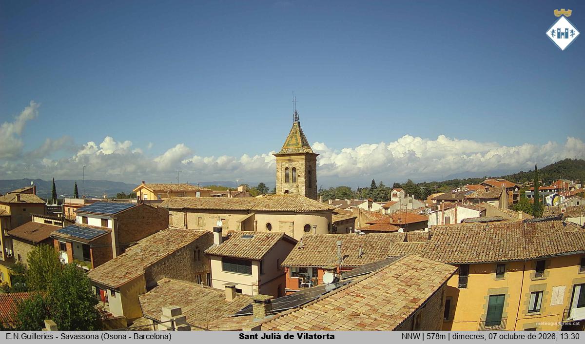 Sant Julià de Vilatorta 