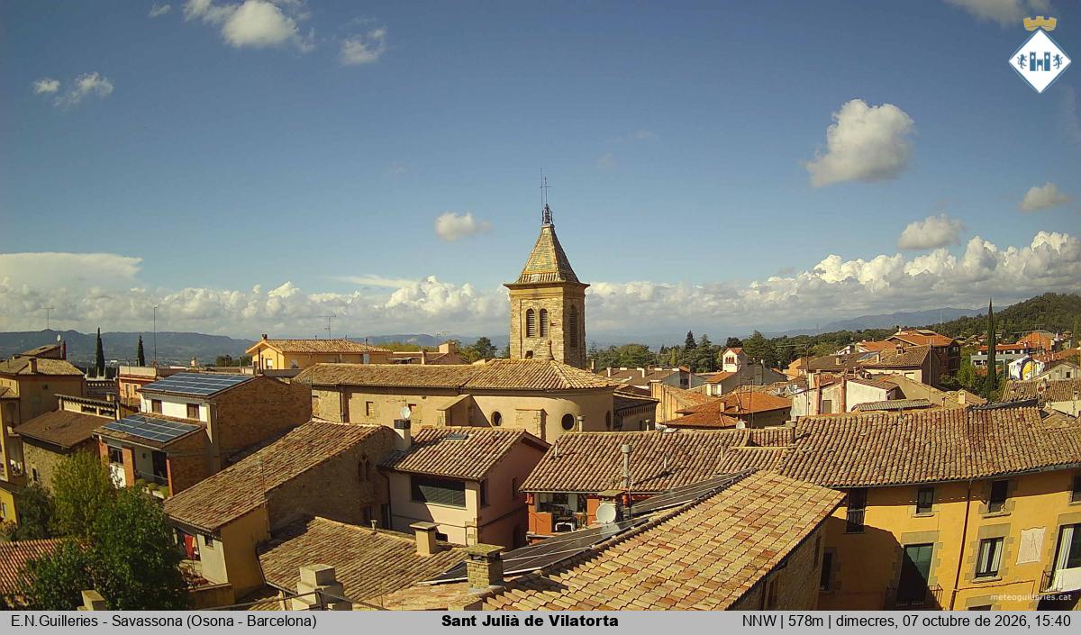 Sant Julià de Vilatorta 