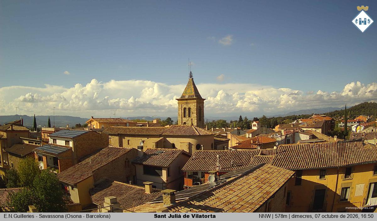 Sant Julià de Vilatorta 