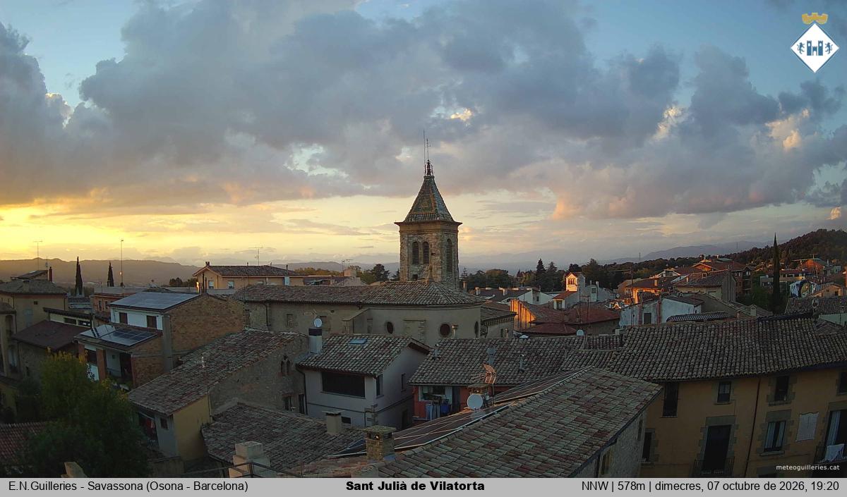 Sant Julià de Vilatorta 