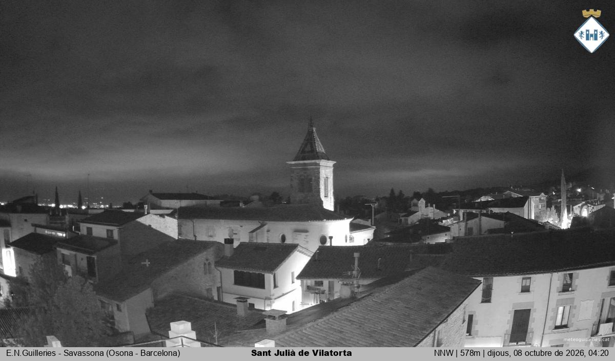 Sant Julià de Vilatorta 